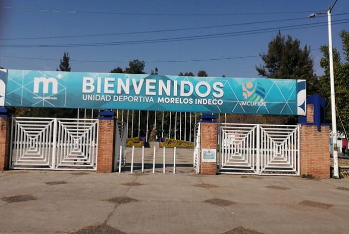 Doce unidades deportivas en Morelia cerrarán por días festivos; te decimos cuándo abrirán