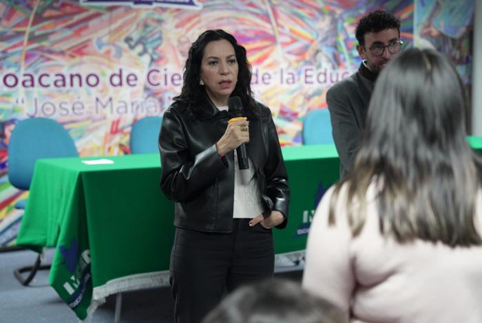 Docente del IMCED es separado de su encargo tras denuncia de hostigamiento