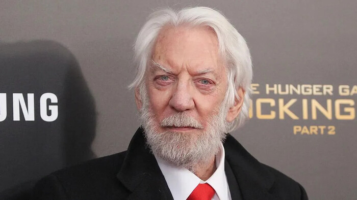 Donald Sutherland: Adiós a una Leyenda de Hollywood a los 88 años