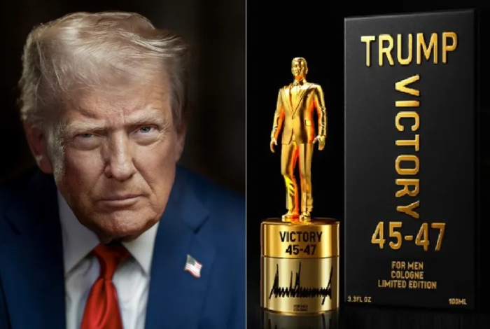 Donald Trump lanza “Victory 45-47”