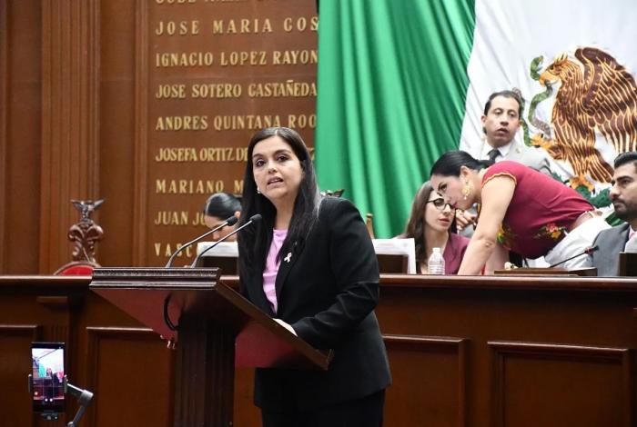 Donar sangre, es un acto de amor hacia los demás: diputada Tere Herrera