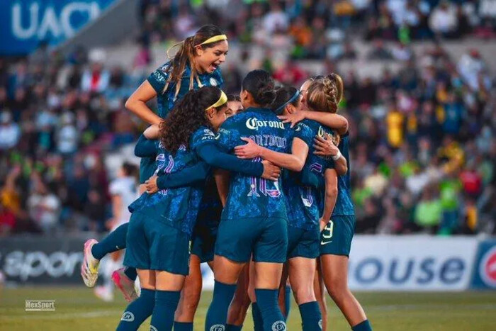 Dónde ver EN VIVO el América vs Tigres de la Liga MX Femenil