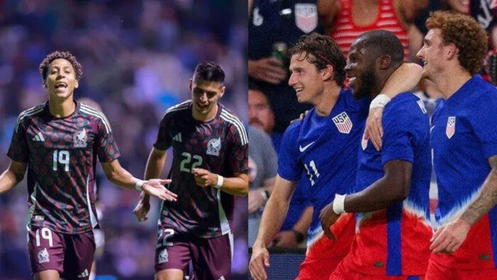 ¿Dónde ver EN VIVO el partido México vs Estados Unidos?