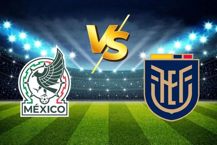 ¿Dónde ver en vivo México Vs Ecuador?; el Tri buscará la revancha