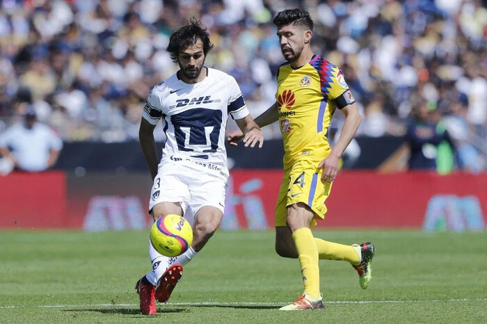 ¿Dónde y a qué hora ver en Vivo el clásico joven; América vs Pumas?