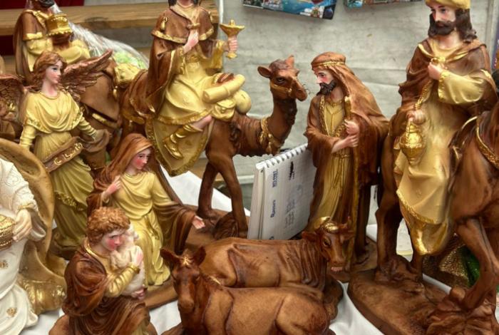 ¿Dónde y qué comprar? Todo para tu nacimiento navideño