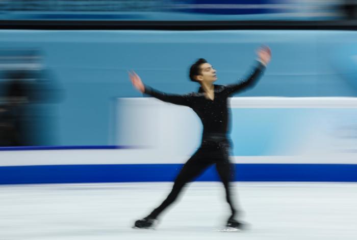 Donovan Carrillo representa a México en el Campeonato de los Cuatro Continentes ISU 2026 en Pekín