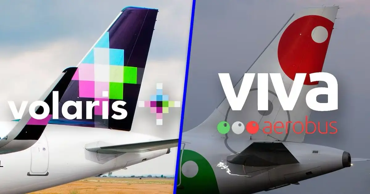 Dos gigantes de bajo costo unen fuerzas para transformar la aviación mexicana