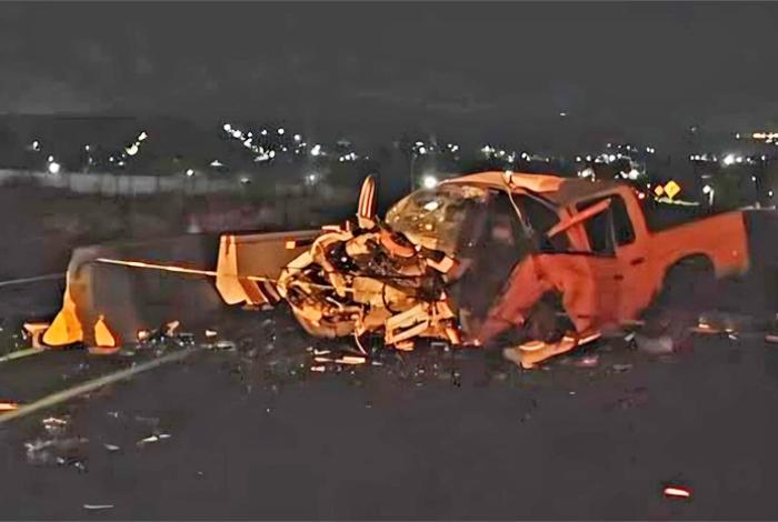 Dos hombres mueren en un trágico accidente en la carretera La Piedad-Numarán
