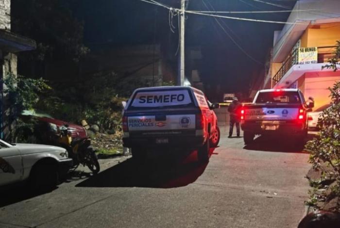 Dos hombres son asesinados en el Barrio Mágico de San Pedro, en Uruapan