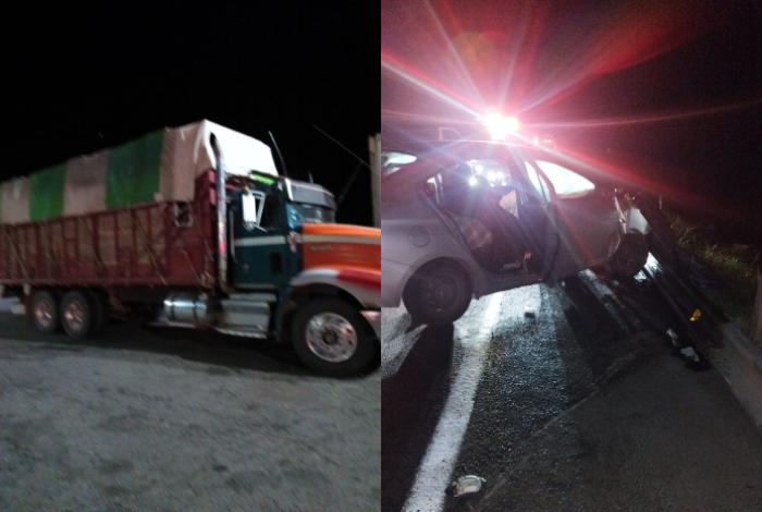 Dos incidentes movilizan a cuerpos de emergencia en la Siglo XXI y caseta de Taretan