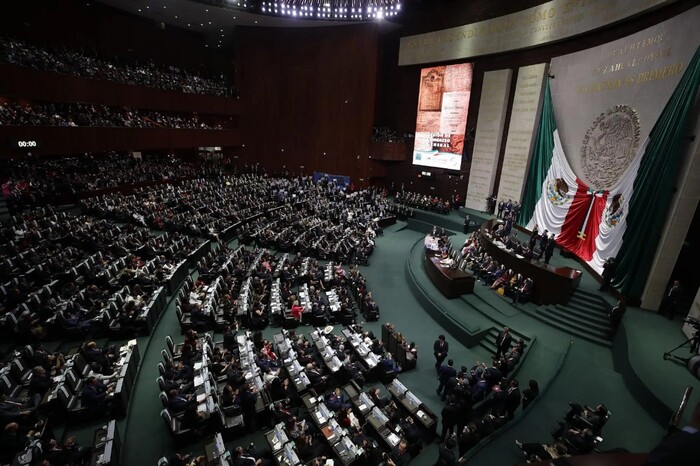 Dos jueces detienen aprobación de reforma judicial en el Congreso