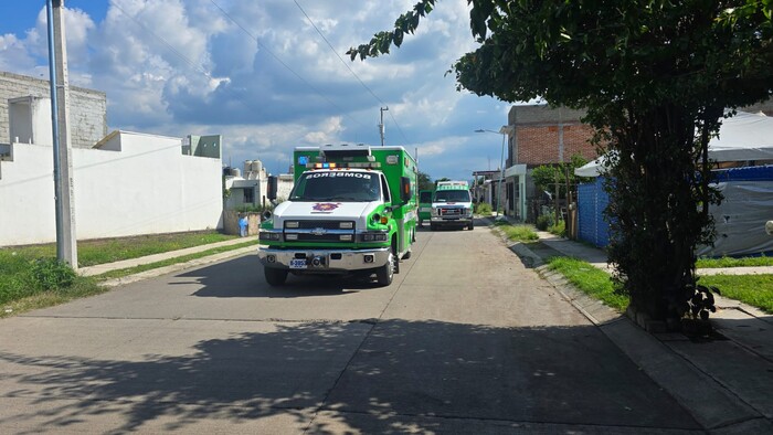 Dos muertos tras agresión armada en el Fraccionamiento Altamira