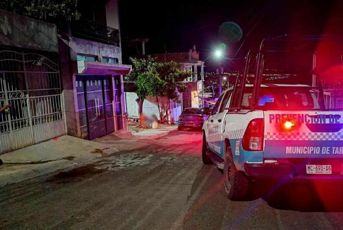 Dos muertos y un herido a balazos en San Bernabé de las Canteras, Tarímbaro