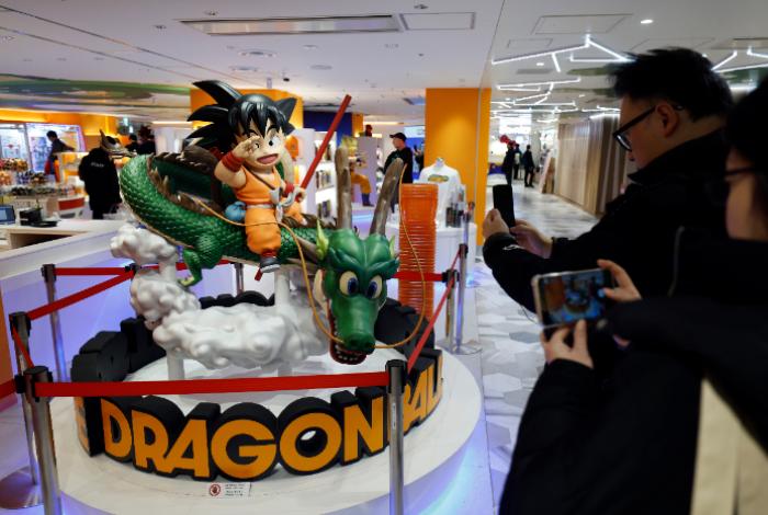 'Dragon Ball' celebra 40 años de su primera emisión resucitando tras la muerte de Toriyama