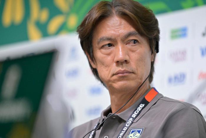 DT de Corea del Sur dimite por la eliminación del equipo en fase de grupos