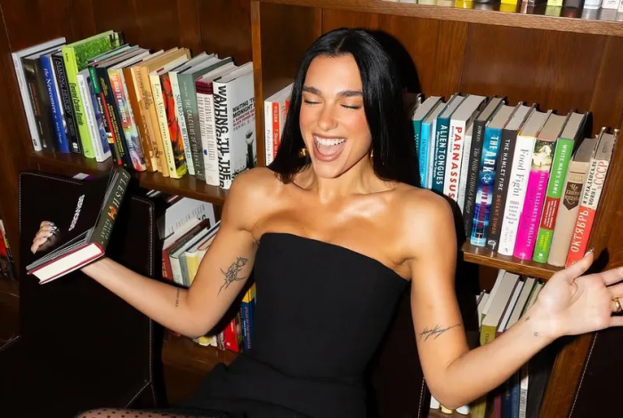 Dua Lipa emocionada por su debut en Perú con saludo en español