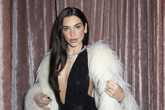 Dua Lipa lanzará película y álbum en vivo grabados en Ciudad de México