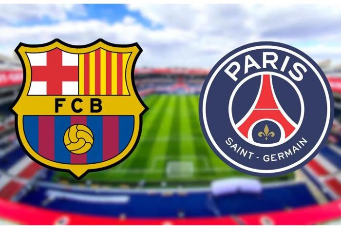 Duelo de poder a poder en Champions: FC Barcelona vs París Saint-Germain