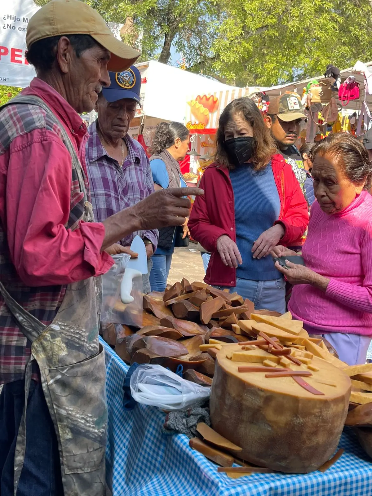 Dulce de mezcal: La historia de Francisco