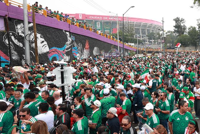 Durante el mundial se consumieron 4.6 millones de refrescos y de 5.5 de cervezas