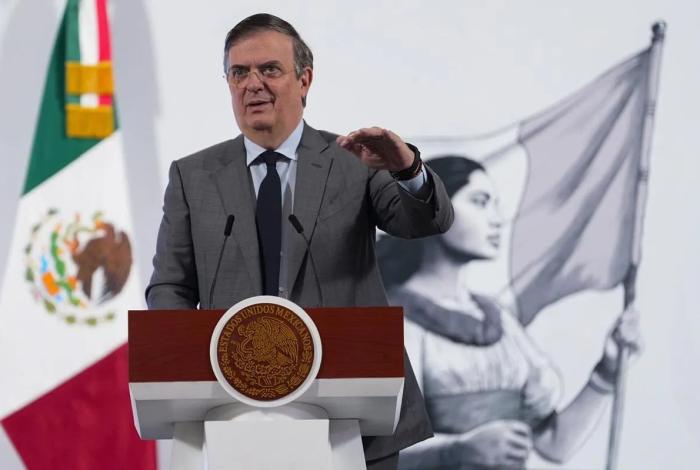 Ebrard busca diálogo urgente con EUA por nuevos aranceles al cobre mexicano