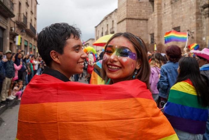 Ecos de un desfile por la libertad de ser