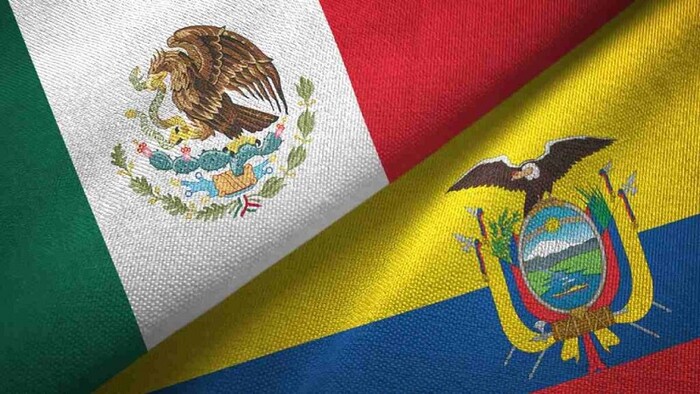 Ecuador anuncia que impone aranceles del 27% a México