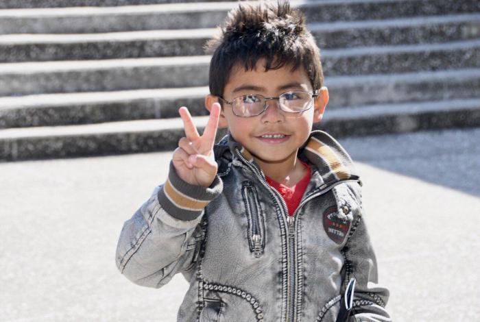 Edad escolar, mayor detección de defectos de visión