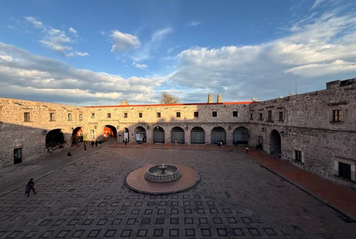 Edificios históricos bajo resguardo de Secum, sin daños graves por lluvias