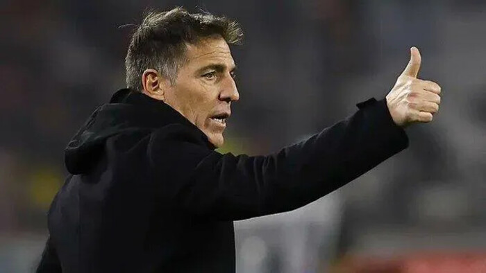 Eduardo Berizzo llega a domar a ‘La Fiera’