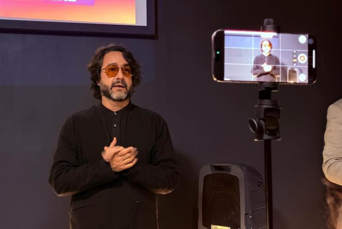 Eduardo Valenzuela alista colaboraciones para futuras producciones en el estado: Sectur