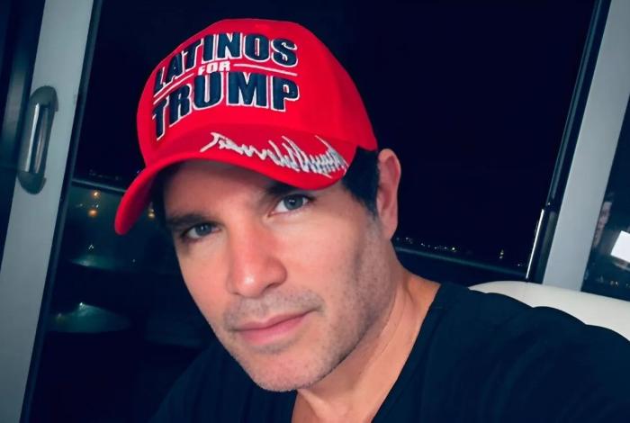 Eduardo Verástegui defiende su alianza con Trump y asegura que busca el bien de México