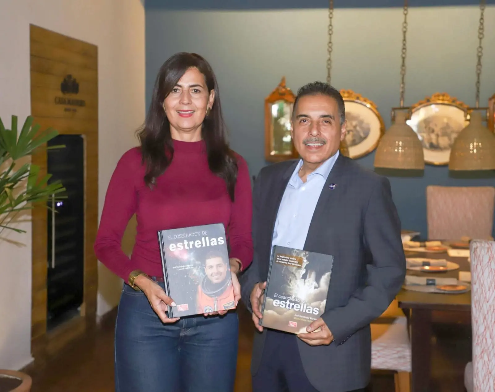 Educación abre caminos que parecían lejanos: Gabriela Molina