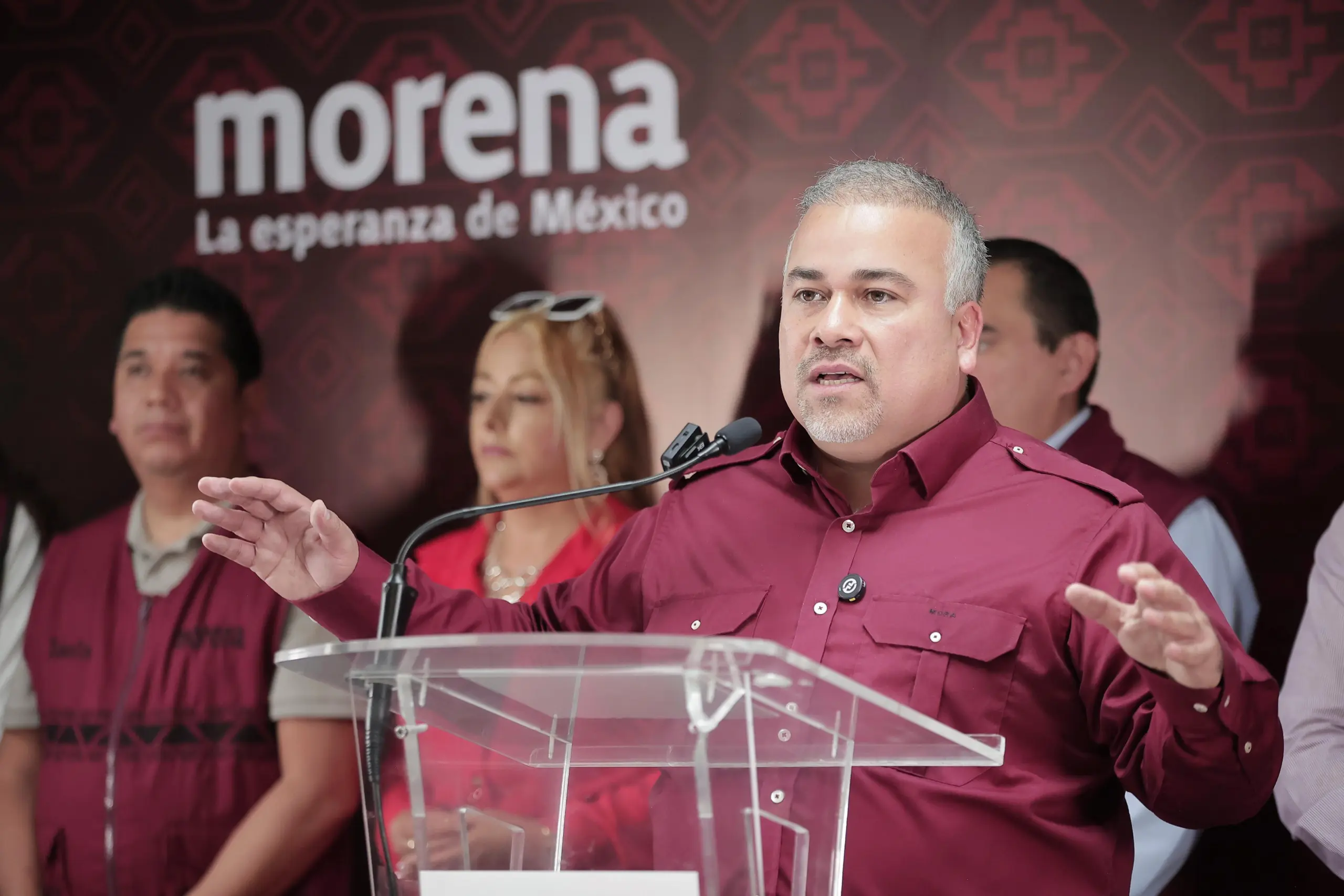 Educación como derecho, no privilegio: Morena celebra inicio de Beca Gertrudis Bocanegra