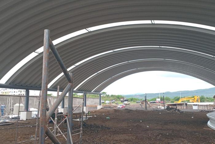 Educación digna para Villas del Pedregal; nueva secundaria con 60 % de avance: SCOP