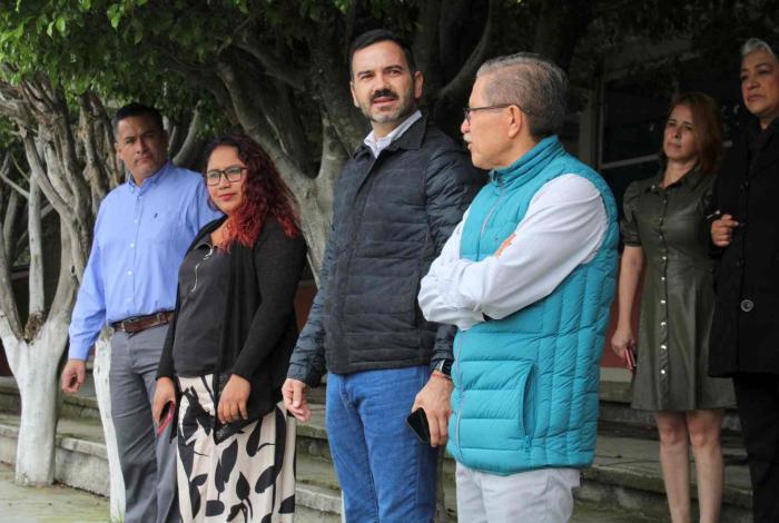 Educación, prioridad del Gobierno de Morelia: Yankel Benítez