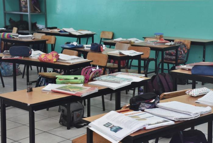 Educación: vacaciones, entre abandono y balas