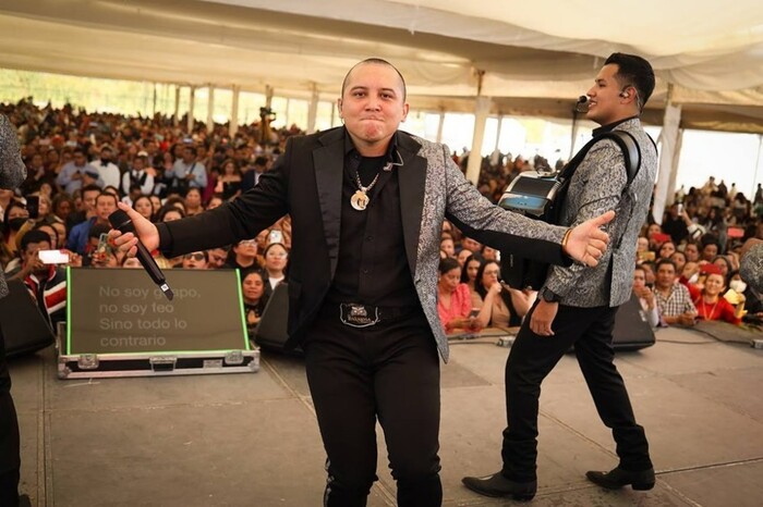 Edwin Luna, líder de La Trakalosa, es diagnosticado con TDAH