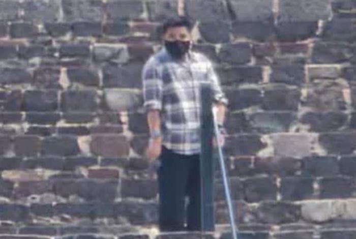 Efecto “copycat”: El agresor de Teotihuacán planeó el ataque; fue herido por la Guardia Nacional, luego se disparó