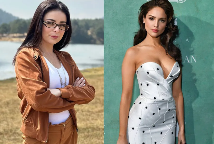 Eiza González y Violeta Isfel: Superando diferencias