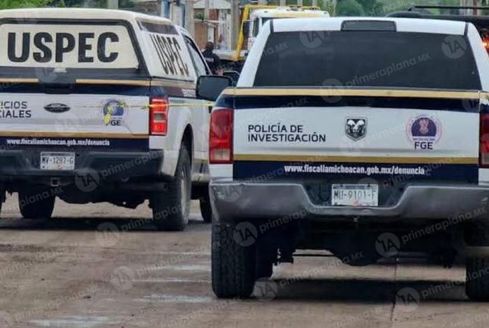 Ej3cut4n a José en la Adolfo López Mateos de Puruándiro