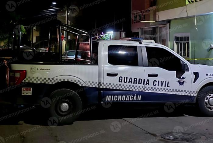 Ej3cut4n a joven motociclista cerca de un fraccionamiento en Zamora