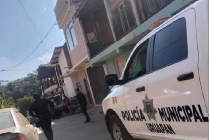 Ej3cut4n a un hombre en la Popular Campestre de Uruapan