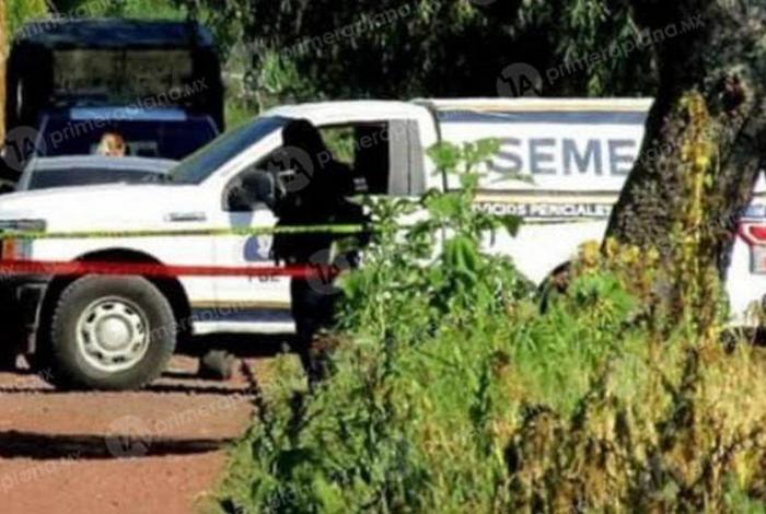 Ej3cut4n a una mujer en Tangamandapio; le dejan mensaje