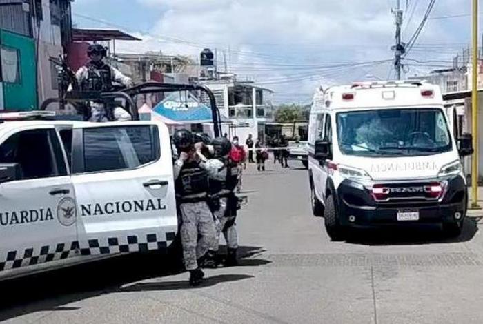 Ej3cutan a transeúnte en fraccionamiento de Uruapan