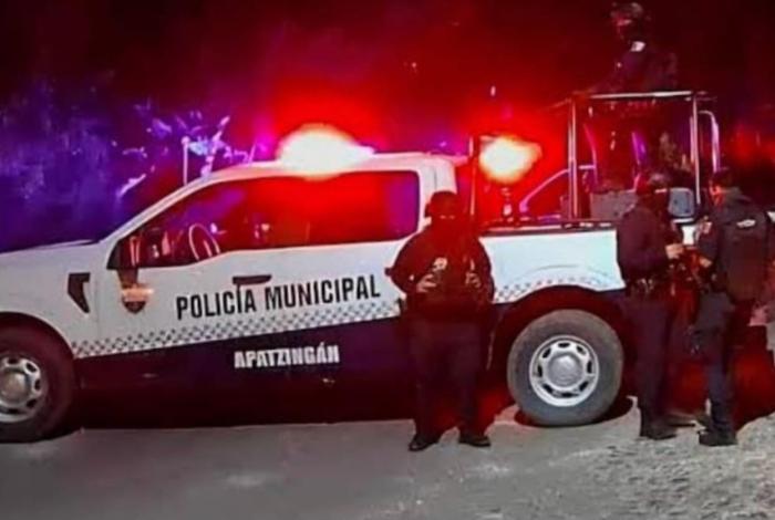 Ejecut4n a El Cocho, en Apatzingán