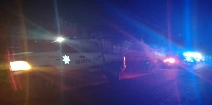 Ejecut4n a mujer en carretera Cuto de la Esperanza-El Resumidero