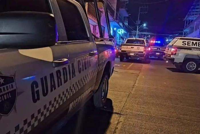 Ejecut4n a un taxista en Uruapan