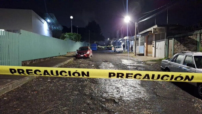 Ejecutan a balazos a un hombre en Uruapan